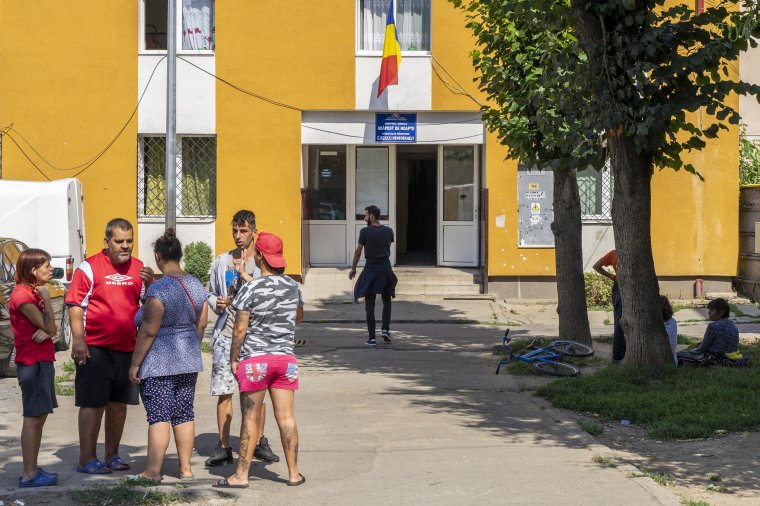 Békésen vagy nem, de el kell hagyni a szociális szállót péntek reggelig