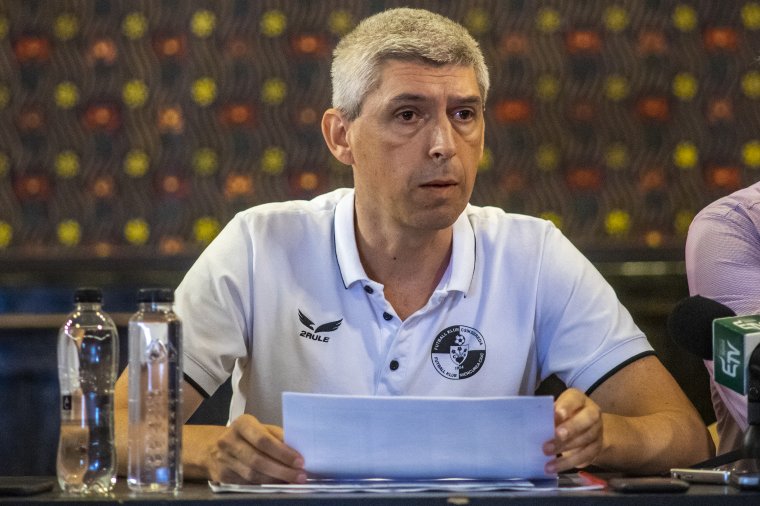 Bearanyozódott generáció: az U19-es román bajnok FK Csíkszereda elnöke a Krónika Live-ban