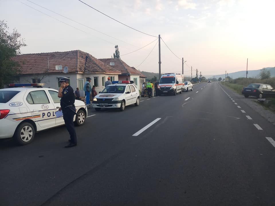 •  Fotó: Maros megyei rendőrség
