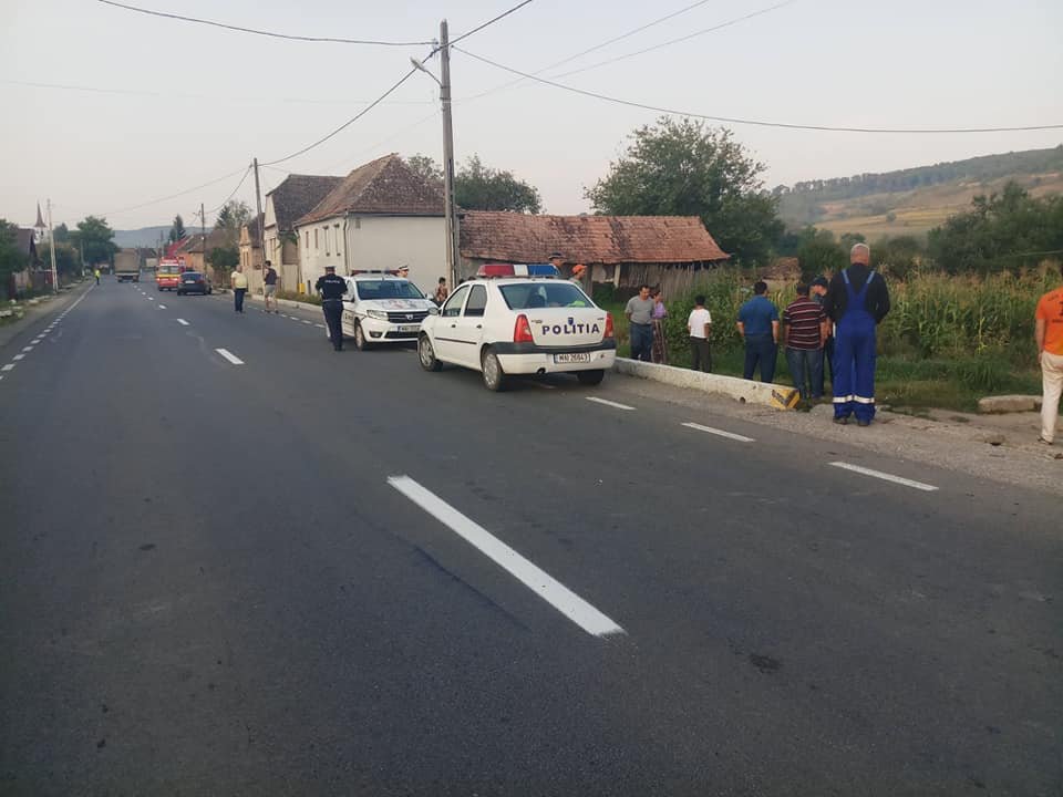 •  Fotó: Maros megyei rendőrség