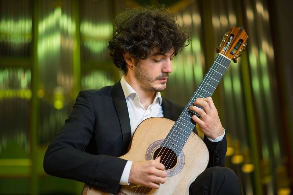 Gabriel Bianco •  Fotó: Forrás: Harmonia Cordis Egyesület