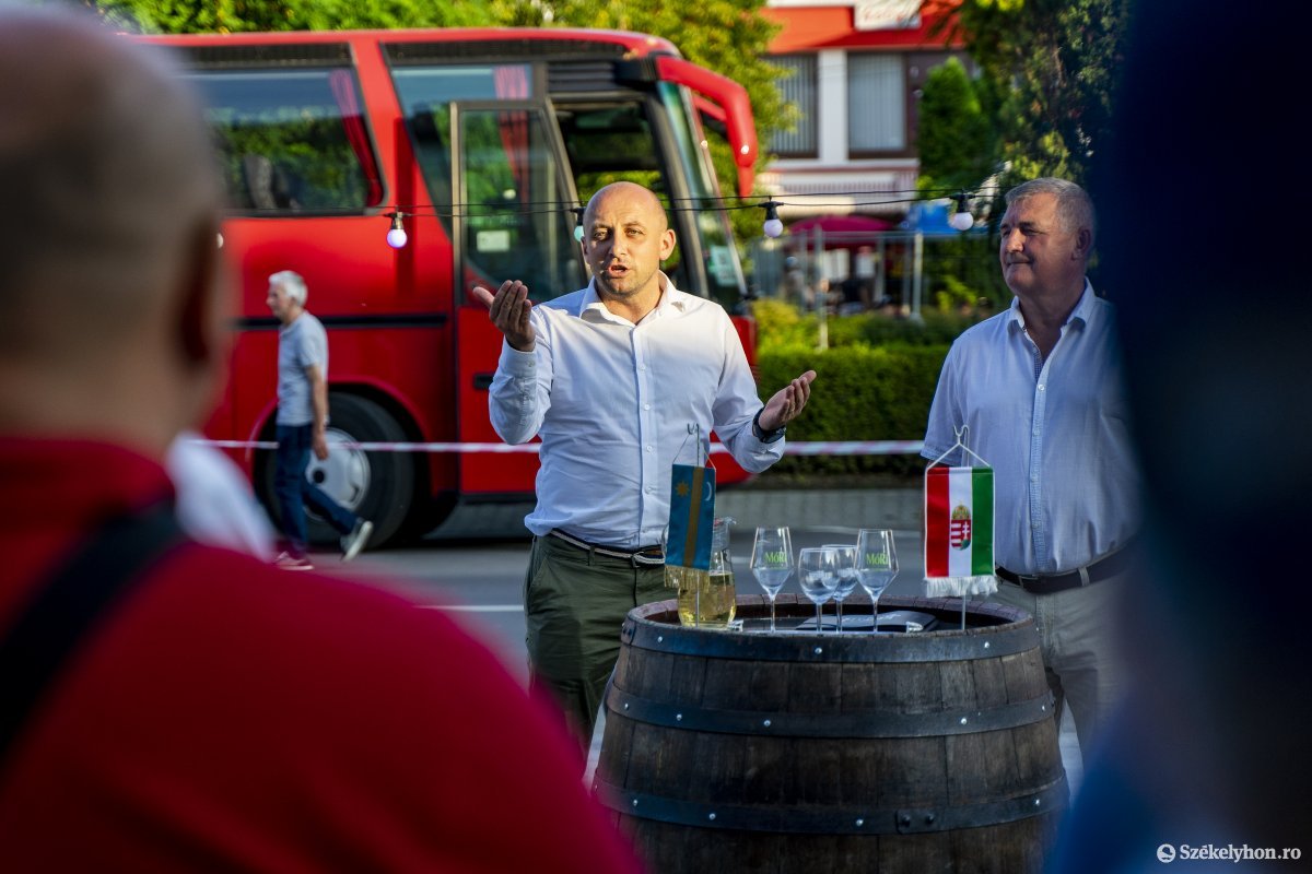 •  Fotó: Haáz Vince