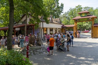 Húsvéti élmények a Marosvásárhelyi Állatkertben