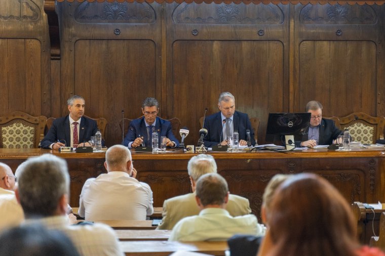 Az év utolsó költségvetés-kiigazítása