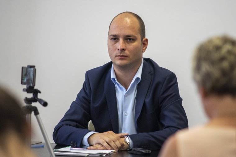 Kovács Mihály Levente vezeti ideiglenesen a marosvásárhelyi RMDSZ-t