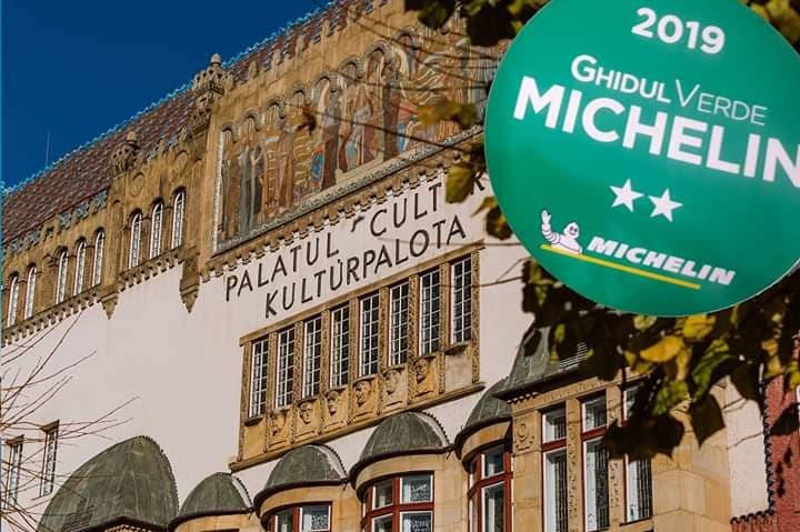 Két csillag a háromból. Szép elismerés a magyar szecesszió remekének tartott Kultúrpalotának •  Fotó: Forrás: Kultúrpalota