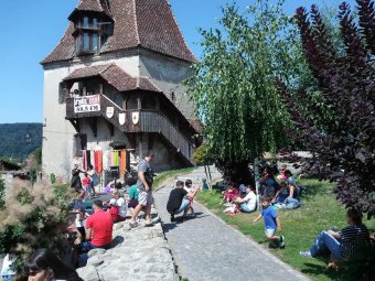 Elmarad idén a segesvári középkori fesztivál, nem hagyta jóvá a helyi tanács a rendezvénynaptárat
