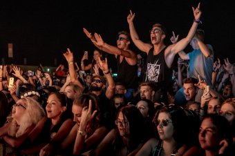 Ilyen a VIBE 25 fölött. Teszteltük a diáktalálkozóként definiált fesztivált
