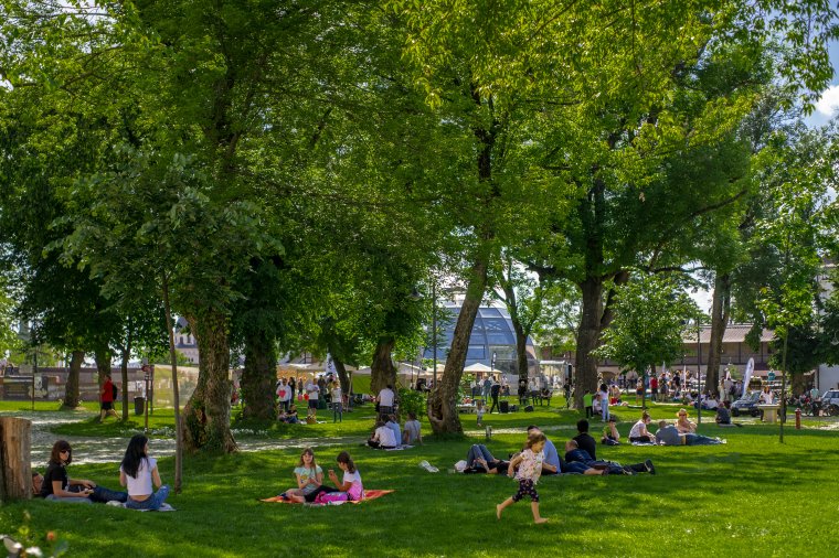 A jazz lesz a közös nyelv a marosvásárhelyi várudvarban szombat este