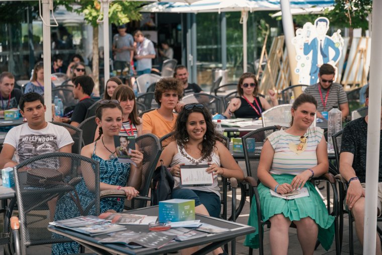 Előadók jelentkezését várják a VIBE Kolira