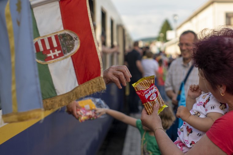 Idén is elindul a Székely Gyors-Csíksomlyó Expressz a csíksomlyói búcsúba