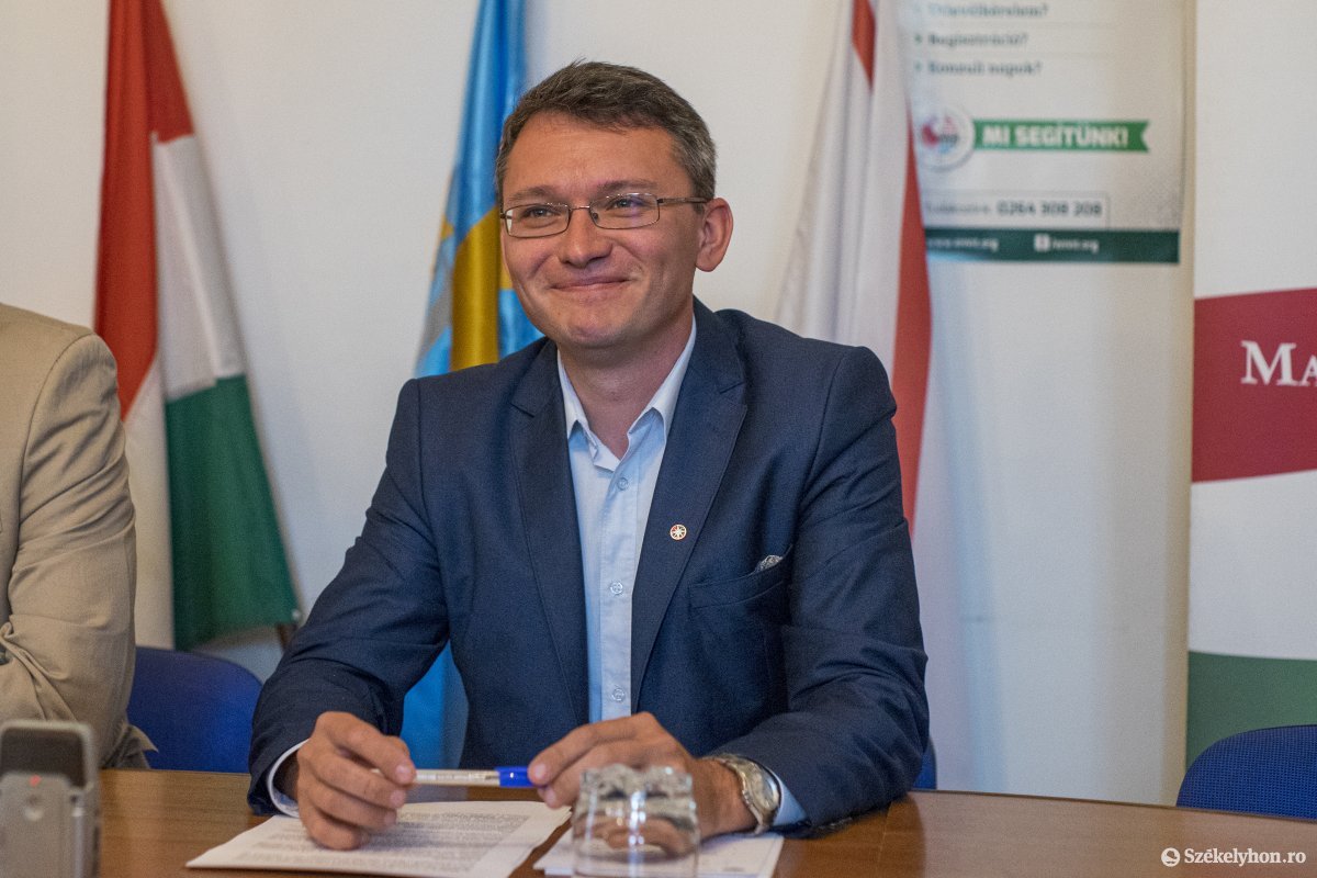 Csomortányi István •  Fotó: Haáz Vince