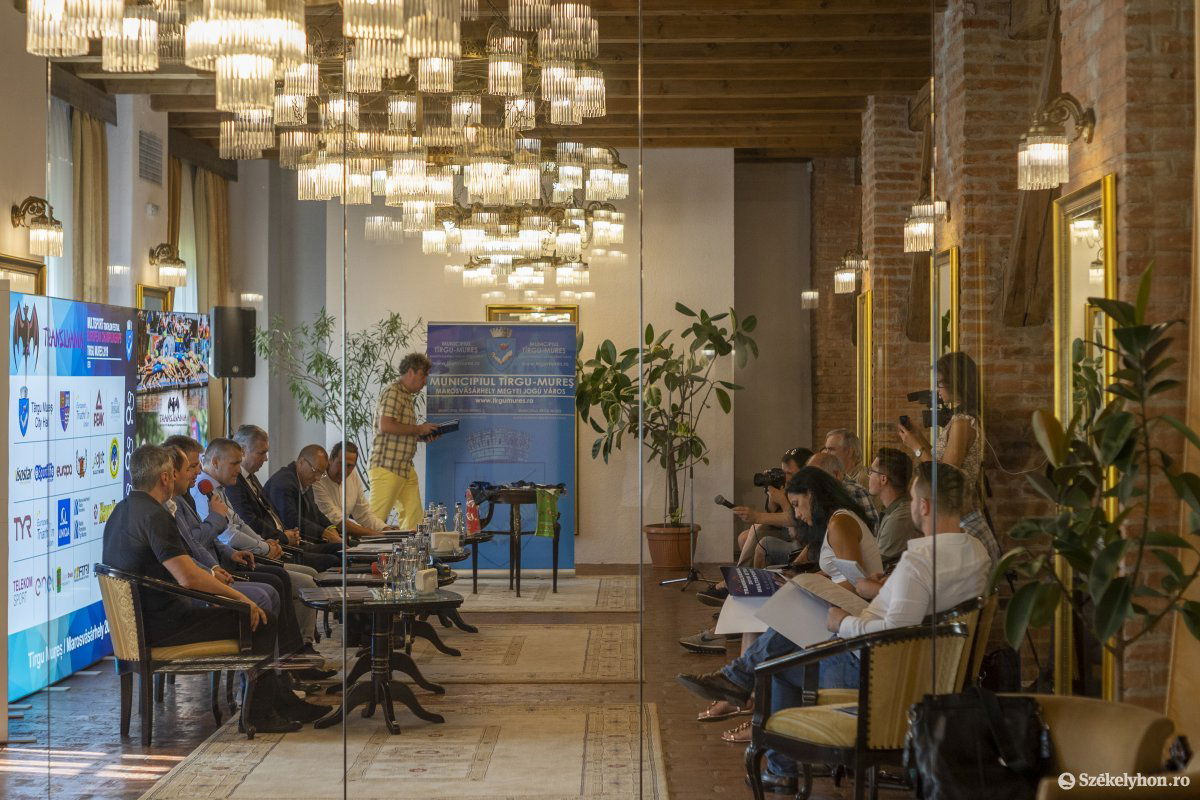 &bullet;  Fotó: Haáz Vince