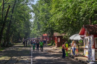 Autóbusszal a Somira május elsején