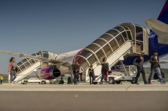 Most a legolcsóbbak a repülőjegyek