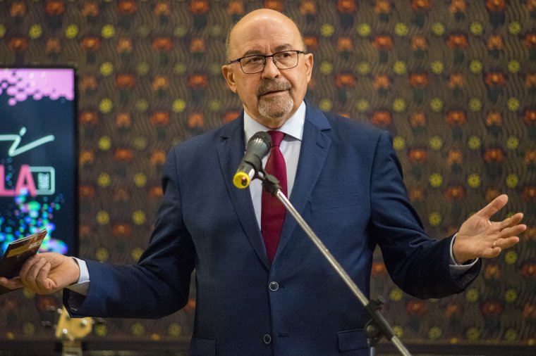 Markó Béla kapta az idei Zelk Zoltán-díjat