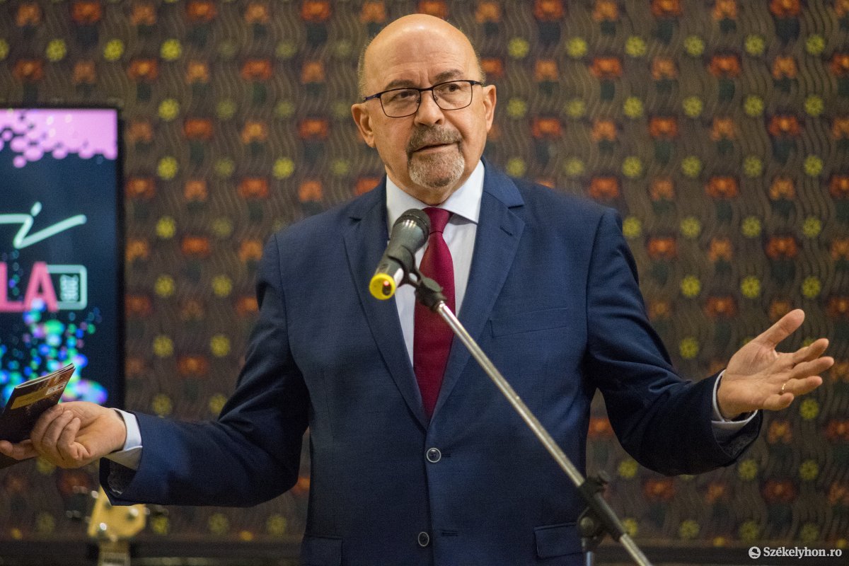 Markó Béla •  Fotó: Haáz Vince