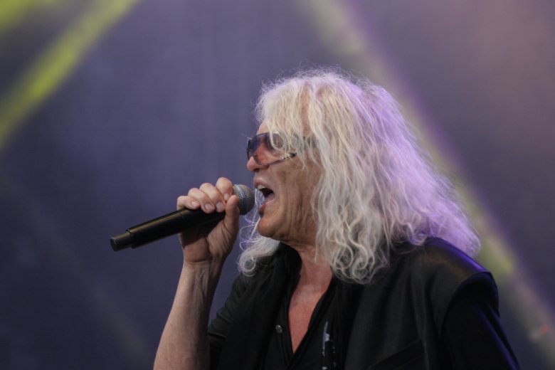 Kóbor János (Omega) december 6-án hunyt el •  Fotó: Gálna Zoltán