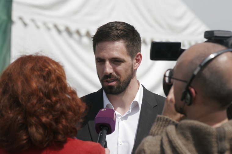 Magyar Levente: az ukrán elnök minden, az erőszakot elítélő magyar embert megsértett