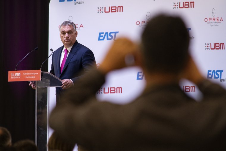 Orbán Viktor: mindenki jól jár, aki a magyarokkal együttműködik