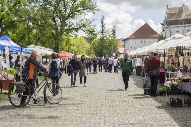 Húsvétra hangoló vásárra készülnek Marosvásárhelyen