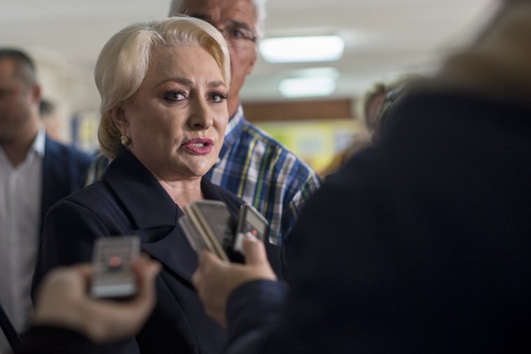 Kelemen Hunorral is tárgyalni fog a kormány parlamenti támogatásáról Viorica Dăncilă