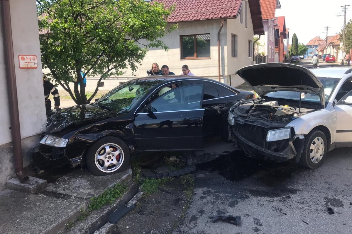 •  Fotó: Maros Megyei Tűzoltóság