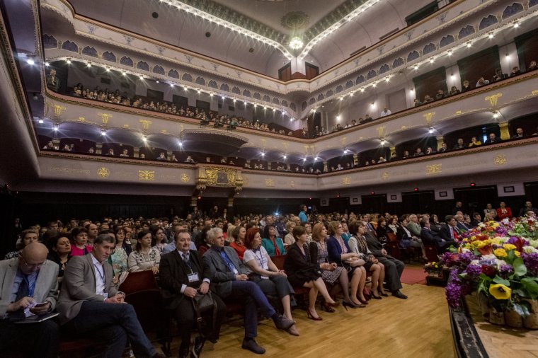 Országos földrajz tantárgyverseny kezdődött Marosvásárhelyen