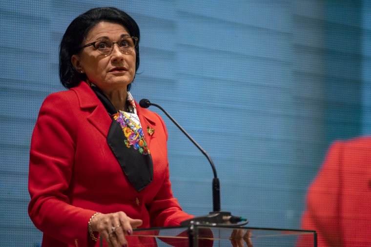 A caracali ügy kapcsán tett nyilatkozata miatt leváltották Ecaterina Andronescu tanügyminisztert