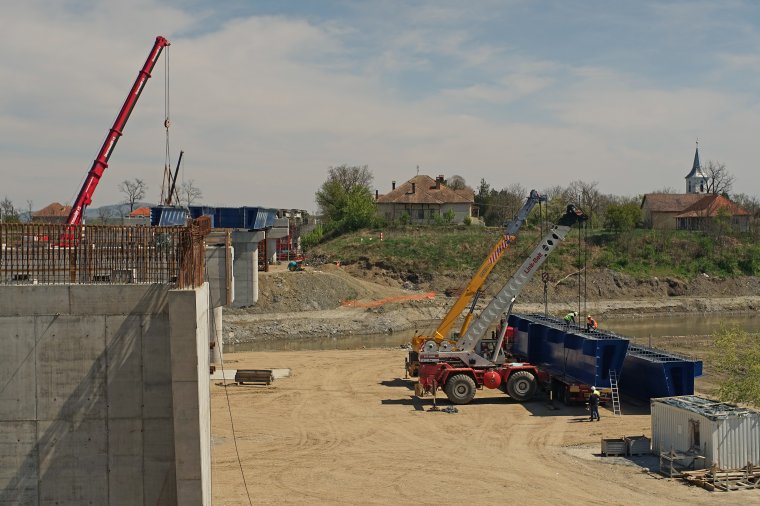 Beleszólnak a háromszékiek a Brassó–Bákó autópálya tervezésébe