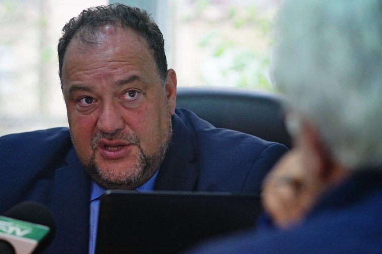 Biró Zsoltnak is üzent Mezei János, hogy mentse a Dăncilă-kormányt