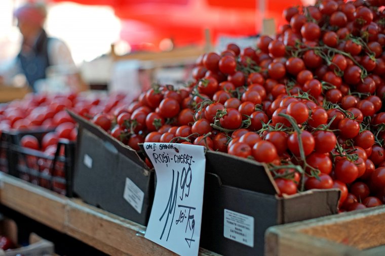 Meghatározatlan ideig szünetel a szombatonkénti piac Gyergyószentmiklóson