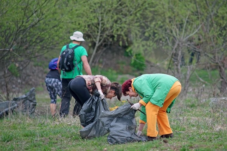 Let's Do It, Romania! címmel szerveznek ismét, több erdélyi megyét is érintő szemétgyűjtési akciót