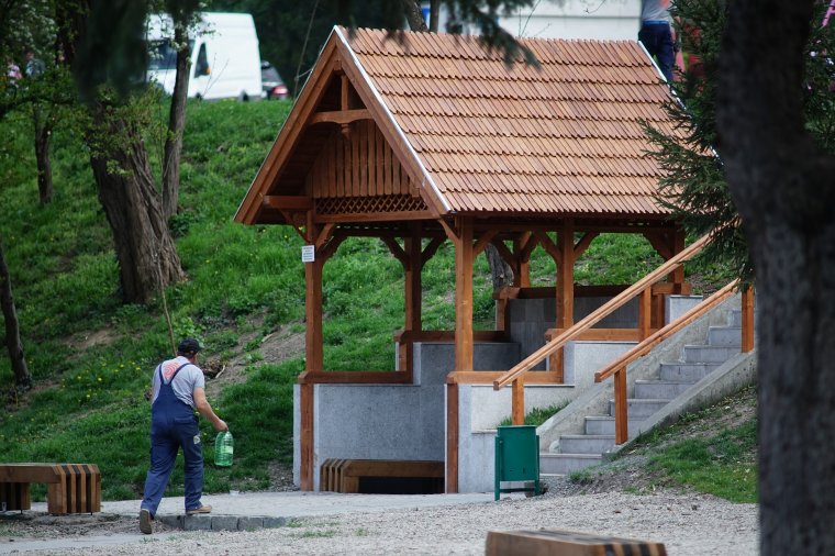 Elneveznék a marosvásárhelyi forrásokat