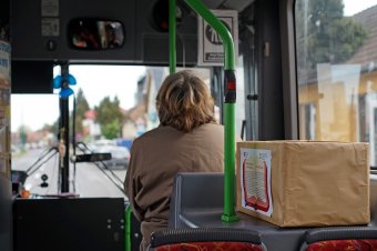 Mozgókönyvtárakká alakulnak az autóbuszok Marosvásárhelyen