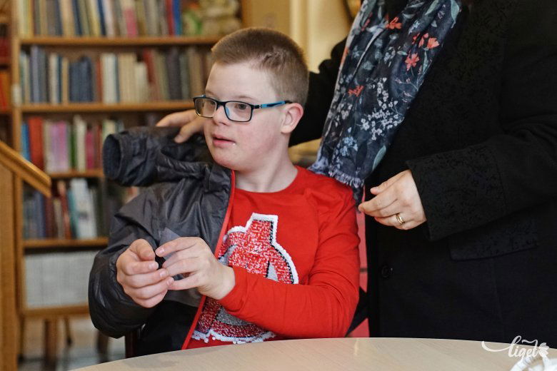 Teljesen önállóak sosem lesznek •  Fotó: Haáz Vince