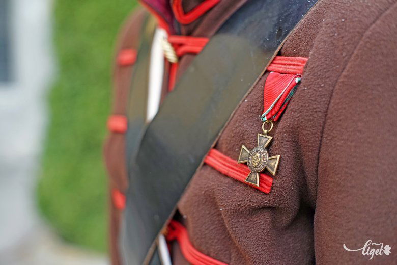 A viselet, ami még iskolában is Mátyáson van március 14-15-én •  Fotó: Haáz Vince