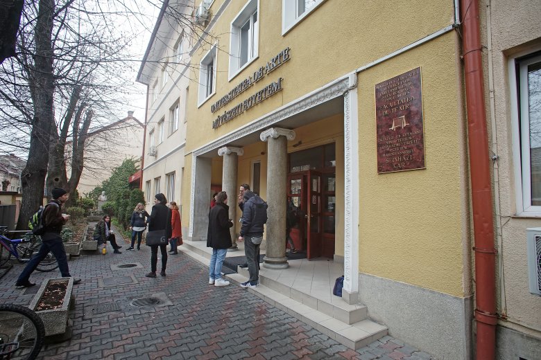 Fennállásának 80. évfordulóját ünnepli a Marosvásárhelyi Művészeti Egyetem