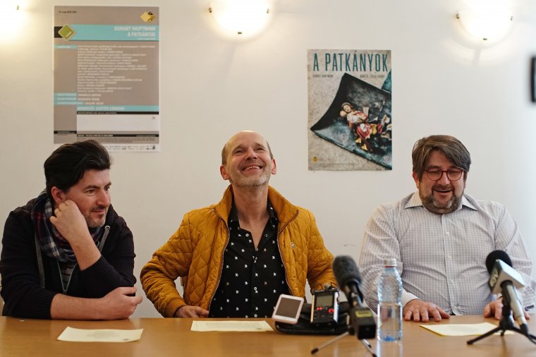 Tömény problémafelvetés: új „kalandokba” bocsátkozik a vásárhelyi teátrum