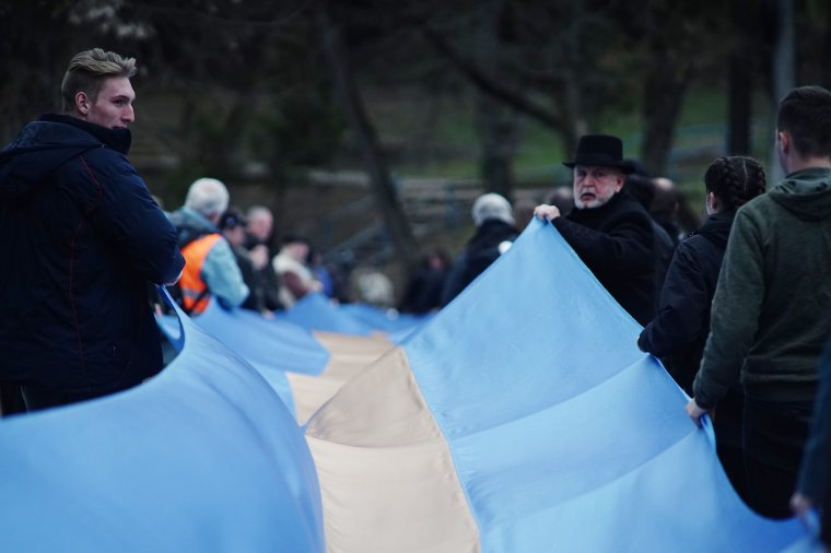 Dan Tanasă szerint az SZNT egy mélységesen románellenes szervezet