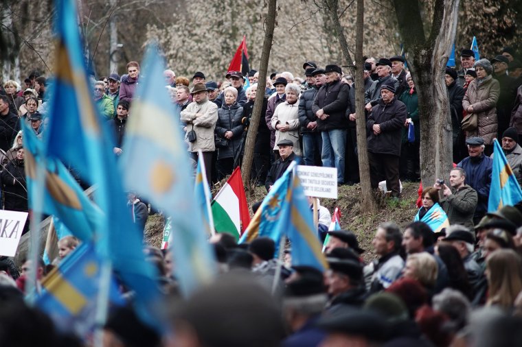 Négy év szünet után ismét felvonulnak a székely szabadságért