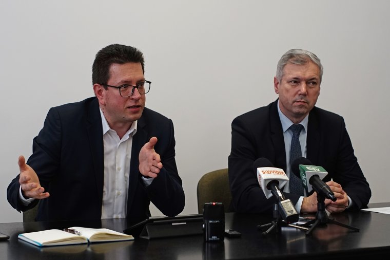 „Hazatelepedne” Vincze Loránt – Székelyföld képviselője szeretne lenni az Európai Parlamentben a FUEN elnöke