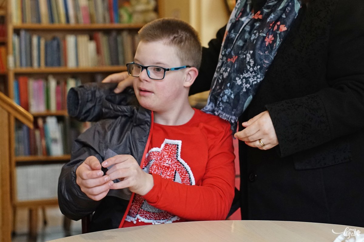 Teljesen önállóak sosem lesznek •  Fotó: Haáz Vince