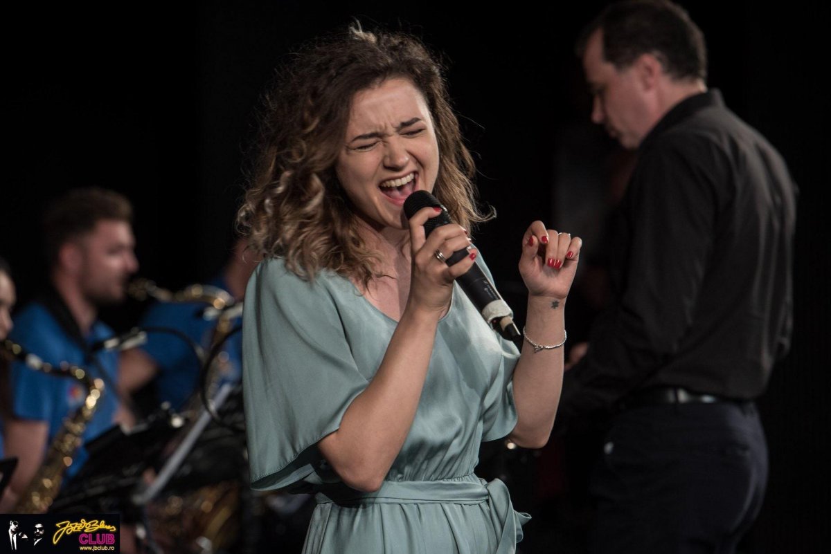 A marosvásárhelyi verseny egyfajta tehetségkutató, ugyanakkor workshop és fesztivál is •  Fotó: Facebook/International Youth Jazz Competition And Festival