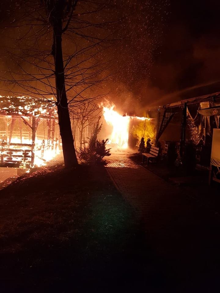 •  Fotó: Maros megyei tűzoltóság