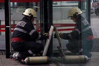 Több százezer, kiszállításra kész töltény volt a fegyvergyárban, az is lehet, hogy mind odaveszett