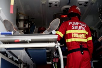 Két autó ütközött, öten sérültek meg