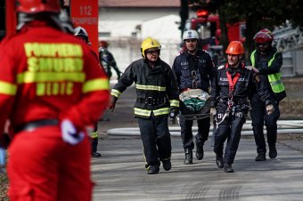 Ön is lehet önkéntes tűzoltó és életmentő