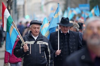 Gyülekezőre hívják a Maros megyeieket a székely szabadság napján