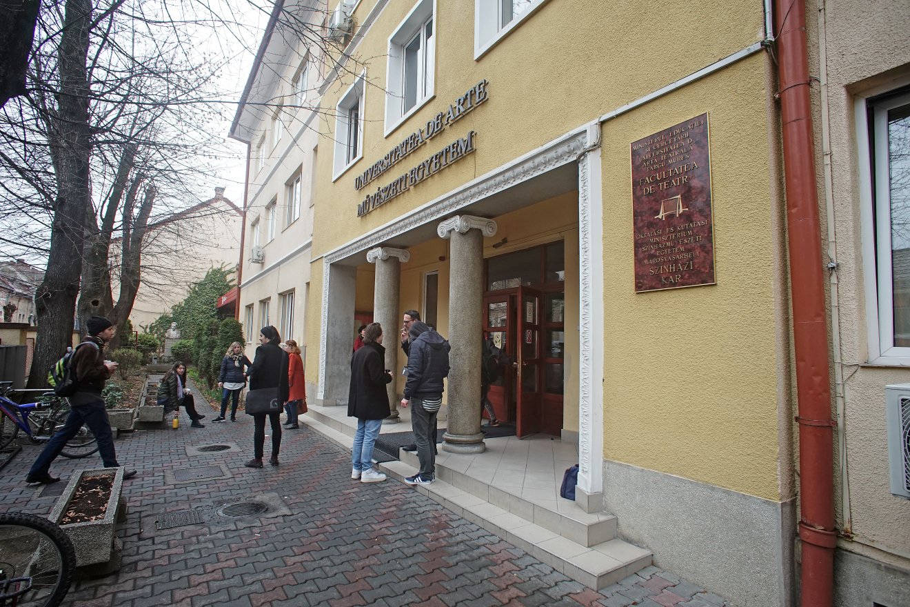 Fennállásának 80. évfordulóját ünnepli a Marosvásárhelyi Művészeti Egyetem